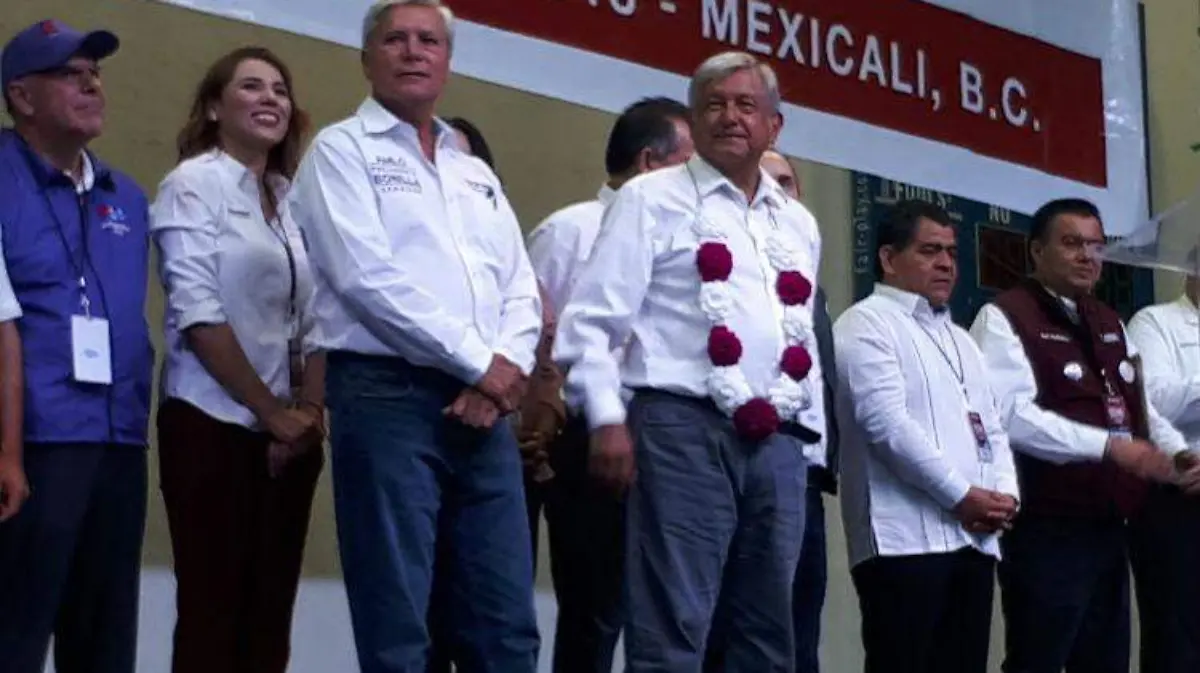 AMLO Mexicali 